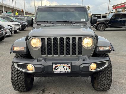 2021 Jeep Gladiator Pearl City HI