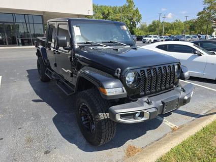 2021 Jeep Gladiator Hopkinsville KY