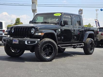 2021 Jeep Gladiator Hopkinsville KY