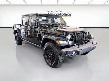 2021 Jeep Gladiator Winston Salem NC