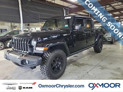 2021 Jeep Gladiator Louisville KY