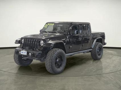 2021 Jeep Gladiator Canon City CO