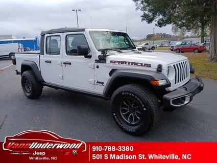 2021 Jeep Gladiator Whiteville NC