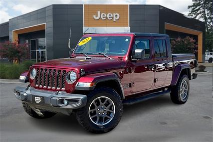 2021 Jeep Gladiator Union City GA
