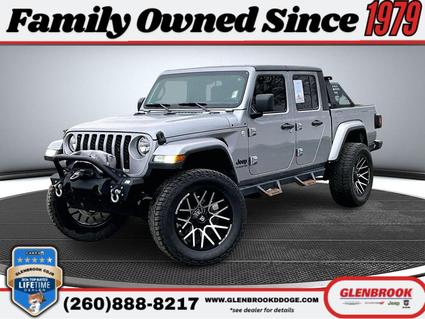 2021 Jeep Gladiator Fort Wayne IN