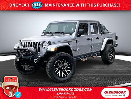 2021 Jeep Gladiator Fort Wayne IN