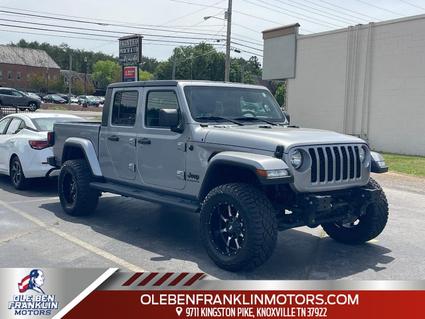 2021 Jeep Gladiator Knoxville TN