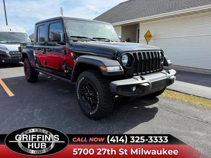 2021 Jeep Gladiator Milwaukee WI