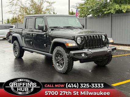 2021 Jeep Gladiator Milwaukee WI