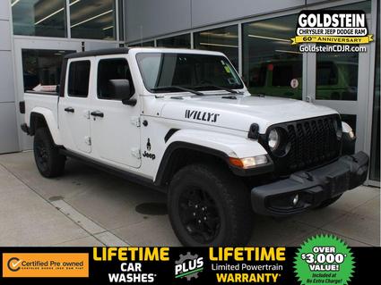 2021 Jeep Gladiator Latham NY