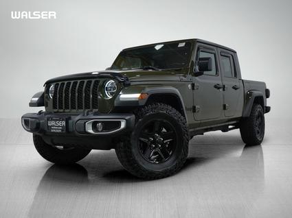 2021 Jeep Gladiator Hopkins MN