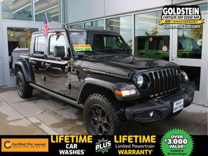 2021 Jeep Gladiator Latham NY