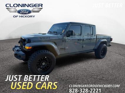2021 Jeep Gladiator Hickory NC