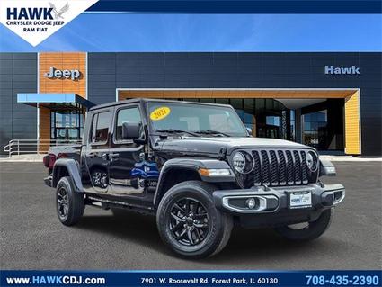 2021 Jeep Gladiator Forest Park IL