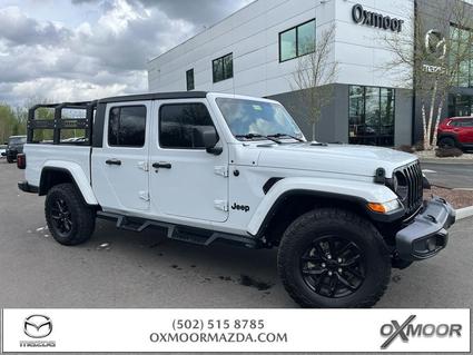 2021 Jeep Gladiator Louisville KY
