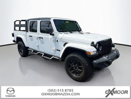 2021 Jeep Gladiator Louisville KY