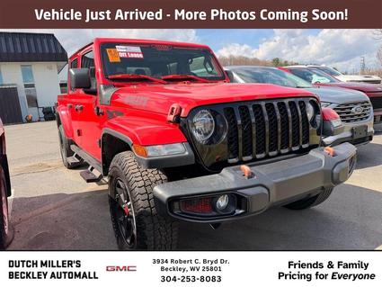 2021 Jeep Gladiator Beckley WV