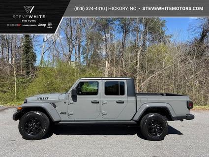 2022 Jeep Gladiator Newton NC