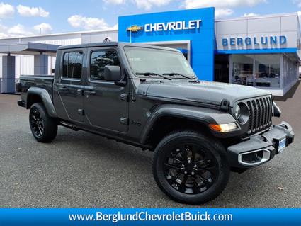 2022 Jeep Gladiator Roanoke VA