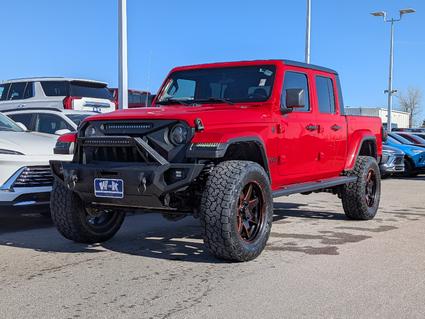 2022 Jeep Gladiator Sedalia MO