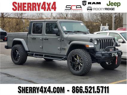 2022 Jeep Gladiator Piqua OH