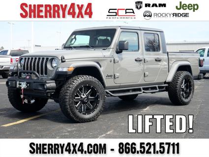 2022 Jeep Gladiator Piqua OH
