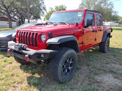 2022 Jeep Gladiator La Vernia TX