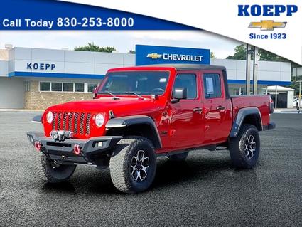 2022 Jeep Gladiator La Vernia TX