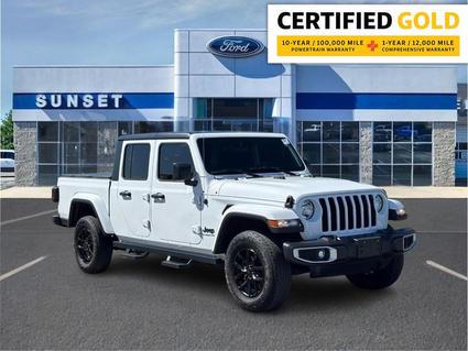 2022 Jeep Gladiator Waterloo IL