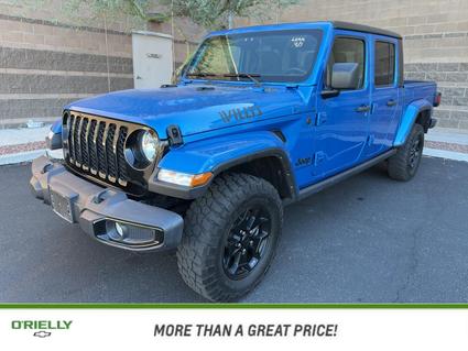 2022 Jeep Gladiator Tucson AZ