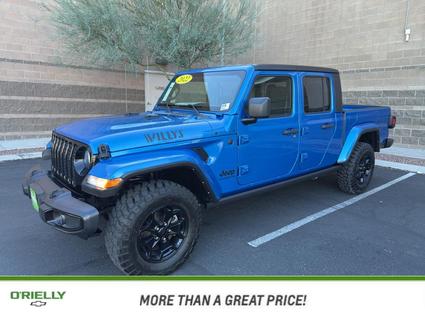 2022 Jeep Gladiator Tucson AZ