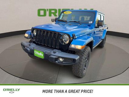 2022 Jeep Gladiator Tucson AZ