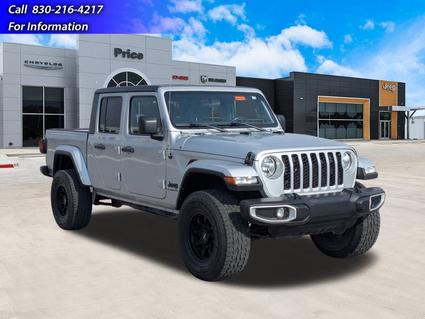 2022 Jeep Gladiator Floresville TX