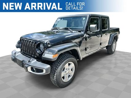 2022 Jeep Gladiator Jacksonville FL