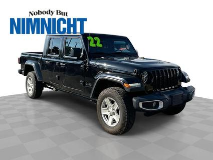 2022 Jeep Gladiator Jacksonville FL