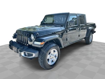 2022 Jeep Gladiator Jacksonville FL
