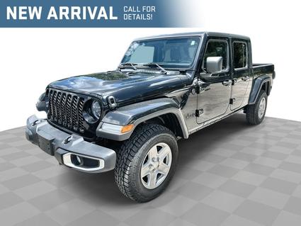 2022 Jeep Gladiator Jacksonville FL