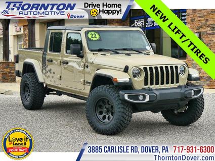 2022 Jeep Gladiator Dover PA
