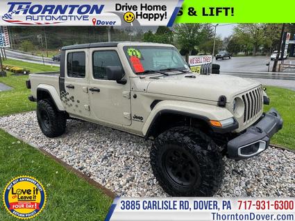 2022 Jeep Gladiator Dover PA
