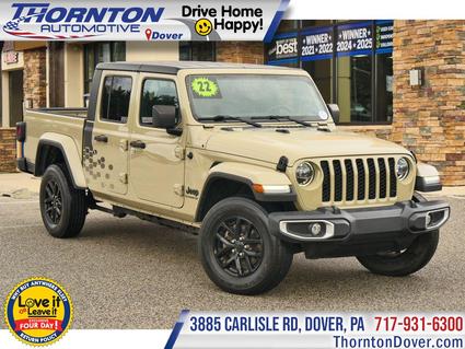 2022 Jeep Gladiator Dover PA