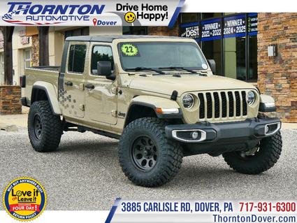 2022 Jeep Gladiator Dover PA