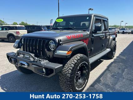 2022 Jeep Gladiator Franklin KY