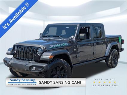 2022 Jeep Gladiator Pensacola FL