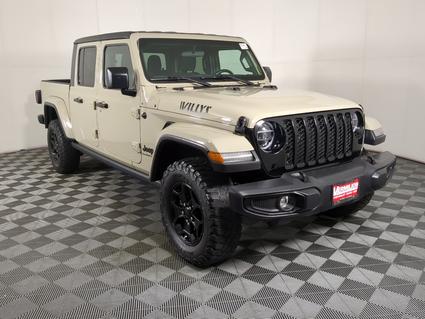 2022 Jeep Gladiator Tilton IL