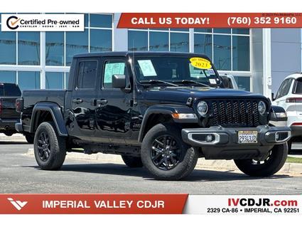 2023 Jeep Gladiator Imperial CA