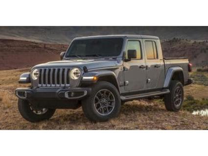 2023 Jeep Gladiator Jackson MS