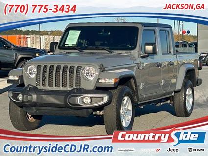 2023 Jeep Gladiator Jackson GA