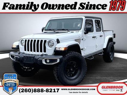 2023 Jeep Gladiator Fort Wayne IN