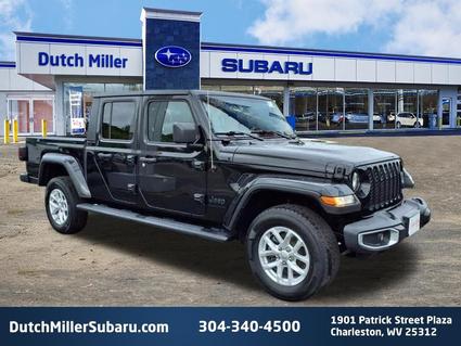 2023 Jeep Gladiator Charleston WV