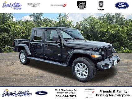 2023 Jeep Gladiator Ripley WV